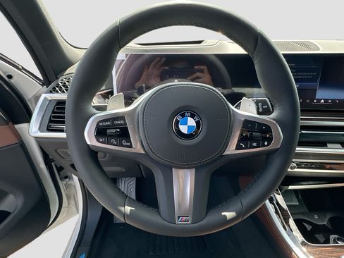 New 2026 BMW X5 xDrive50e w/ M Sport Package AWD/4WD image 8