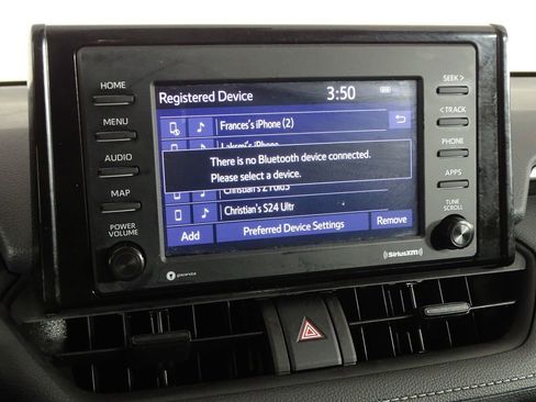 Used 2022 Toyota RAV4 LE image 32