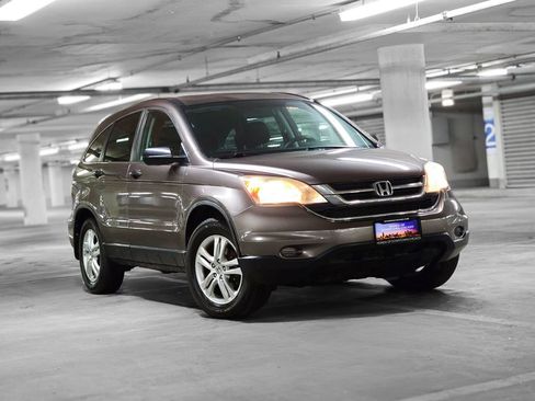 Used 2010 Honda CR-V EX image 4