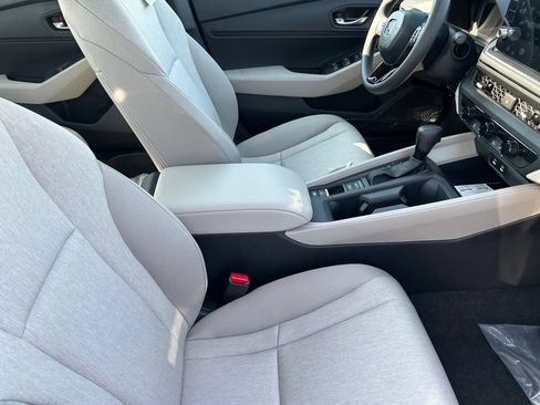 New 2026 Honda Accord SE image 20