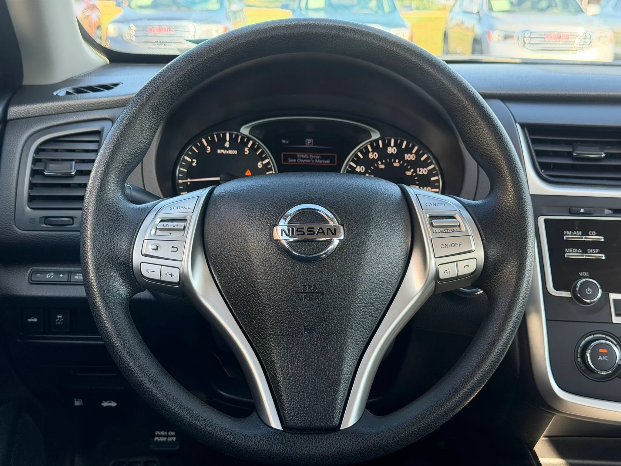 Used 2018 Nissan Altima 2.5 S w/ S Convenience Package FWD image 11