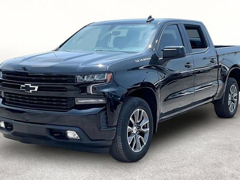 Used 2021 Chevrolet Silverado 1500 RST w/ Bed Protection Package RWD image 13
