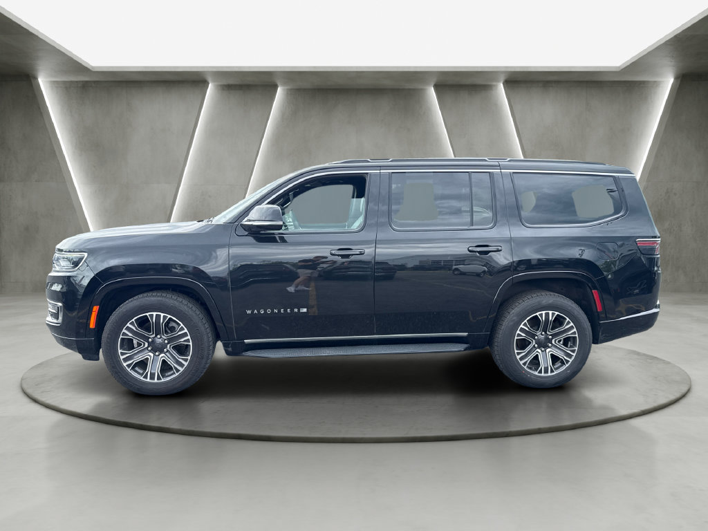 Used 2024 Jeep Wagoneer Series II AWD/4WD image 4