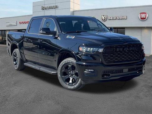 New 2027 RAM 1500 Big Horn w/ Night Edition AWD/4WD image 1
