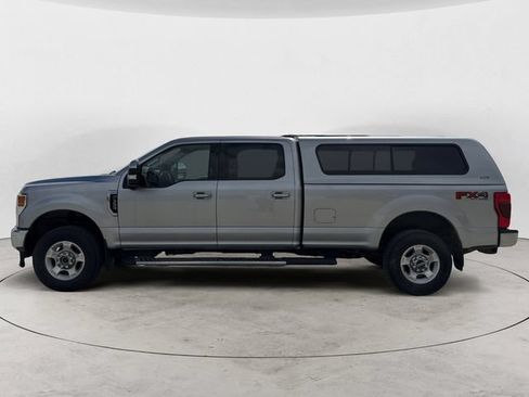 Used 2021 Ford F350 Lariat w/ Lariat Value Package AWD/4WD image 2