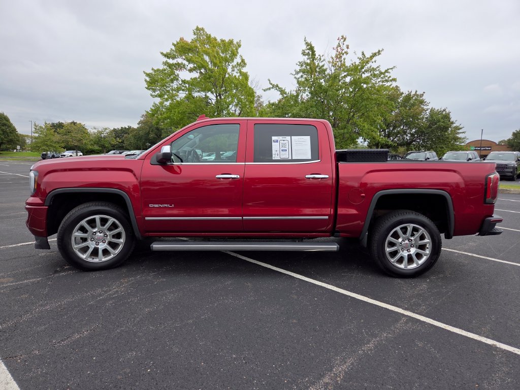 Used 2018 GMC Sierra 1500 Denali w/ Denali Ultimate Package AWD/4WD image 25