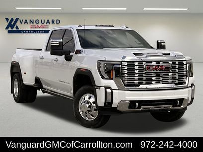 Used 2024 GMC Sierra 3500 Denali w/ Denali Reserve Package