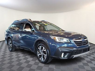 Used 2021 Subaru Outback Touring XT