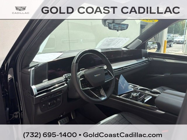 Certified 2026 Cadillac Escalade V w/ LPO, ONYX Package AWD/4WD image 24