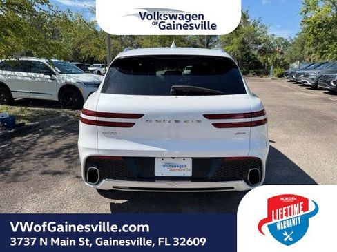 Used 2024 Genesis GV70 2.5T AWD/4WD image 5