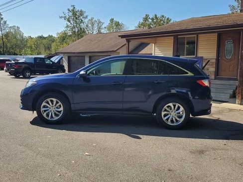 Used 2018 Acura RDX AWD w/ Technology Package image 3