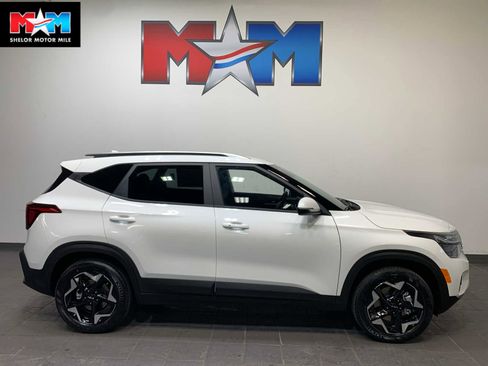 New 2026 Kia Seltos S image 1