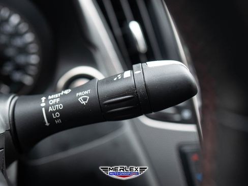 Used 2018 INFINITI Q50 Red Sport 400 w/ Sensory Package (Sport) image 26