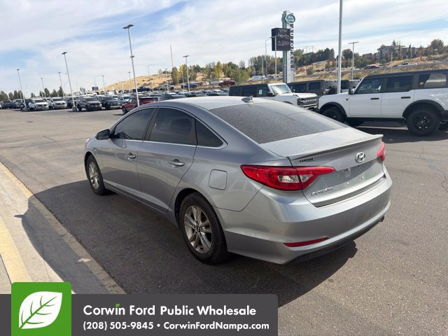 Used 2017 Hyundai Sonata SE FWD image 6