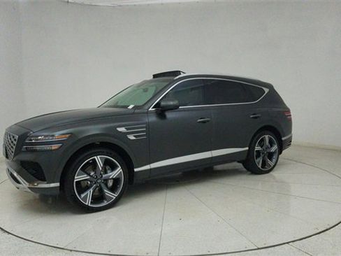 Used 2025 Genesis GV80 3.5T Prestige image 70