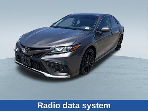 Used 2024 Toyota Camry XSE FWD image 9