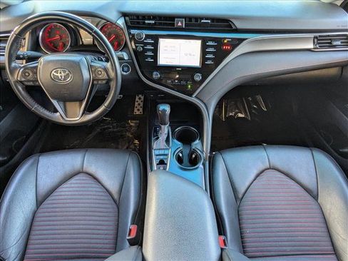 Used 2020 Toyota Camry TRD image 16
