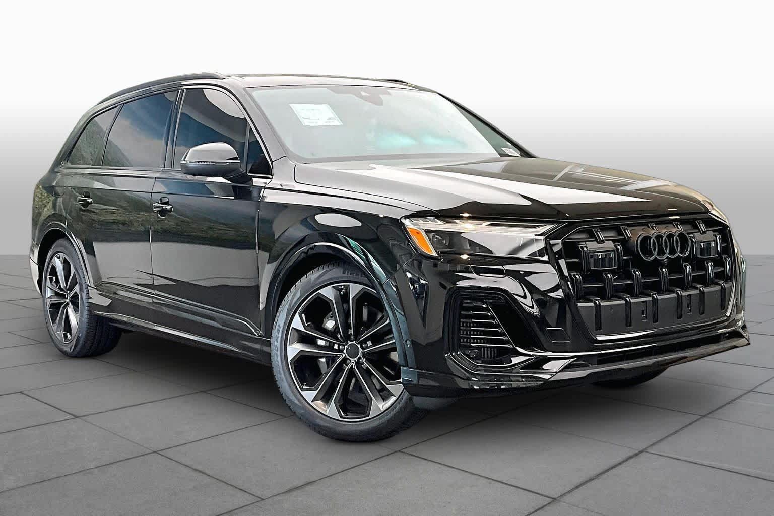 New 2026 Audi Q7 3.0T Premium Plus AWD/4WD image 2