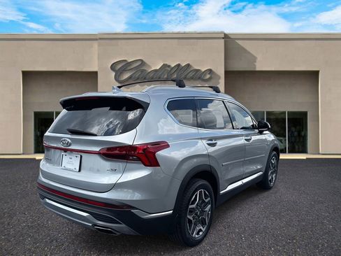 Used 2021 Hyundai Santa Fe Limited w/ Cargo Package image 3