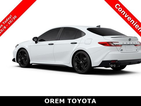 New 2026 Toyota Camry Hybrid w/ Convenience Package AWD/4WD image 6