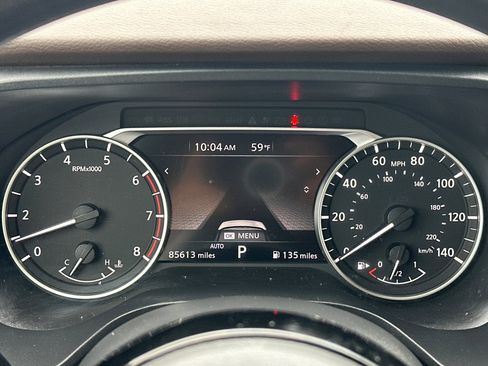 Certified 2021 Nissan Rogue SV AWD/4WD image 24