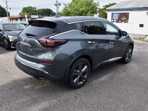 Used 2020 Nissan Murano Platinum w/ Cargo Package FWD image 7