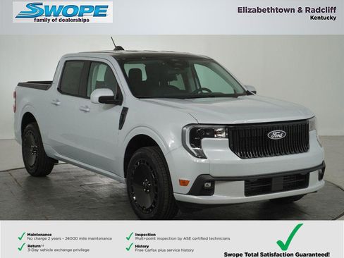 New 2026 Ford Maverick Lobo AWD/4WD image 1