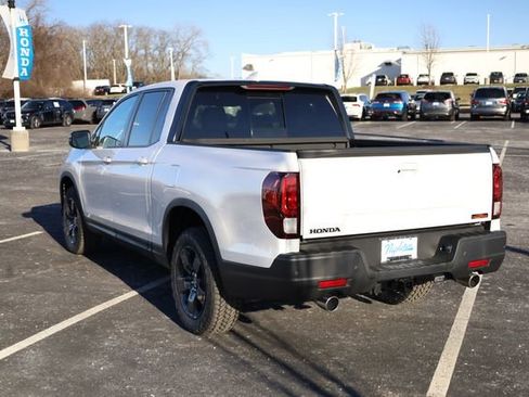 New 2026 Honda Ridgeline TrailSport image 6