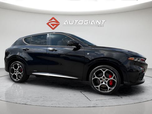 Used 2024 Alfa Romeo Tonale Ti AWD/4WD image 10