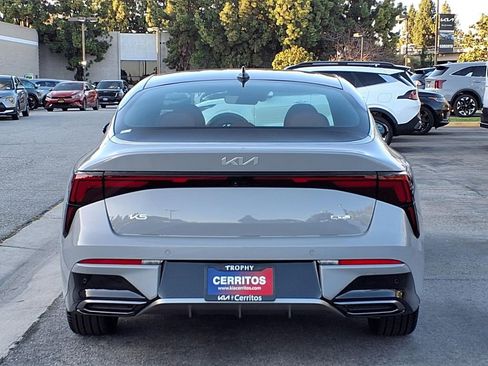 Certified 2026 Kia K5 GT-Line FWD image 4