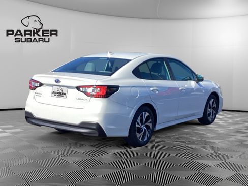 New 2025 Subaru Legacy Premium image 5