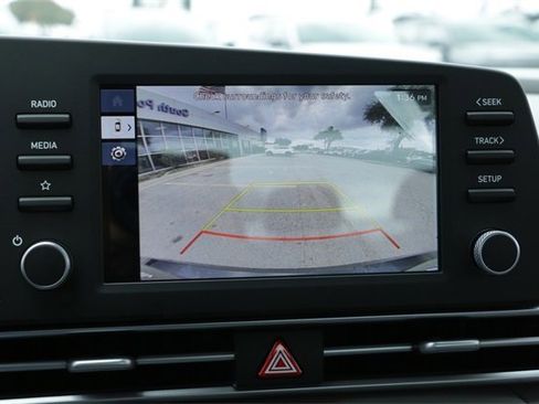 New 2026 Hyundai Elantra SEL Sport image 14