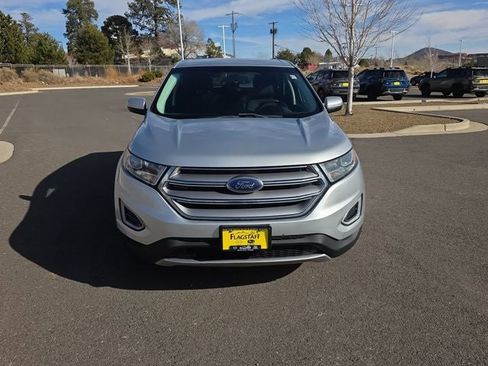 Used 2017 Ford Edge SEL image 8