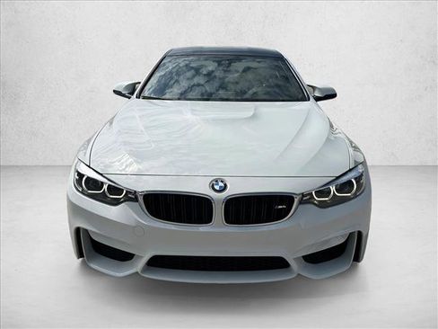 Used 2019 BMW M4 Coupe RWD image 2