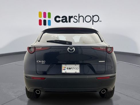 Used 2024 MAZDA CX-30 AWD 2.5 S w/ Select Sport Pkg image 4