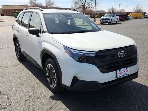 Certified 2025 Subaru Forester image 6