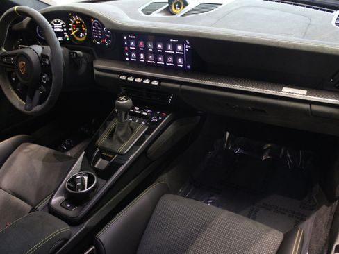 Certified 2024 Porsche 911 GT3 RS image 32