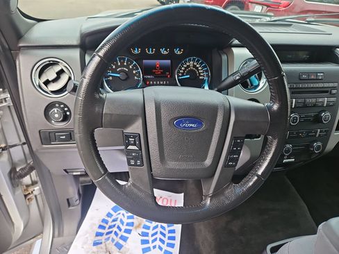 Used 2012 Ford F150 XLT w/ XLT Chrome Pkg AWD/4WD image 15
