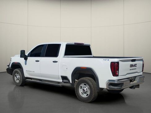 Used 2024 GMC Sierra 2500 Pro AWD/4WD image 5