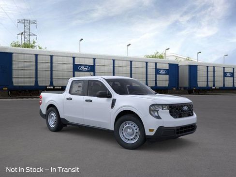 New 2026 Ford Maverick XL AWD/4WD image 1