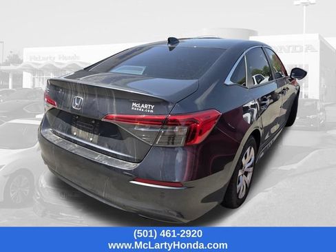 Used 2024 Honda Civic LX image 4