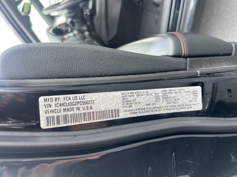 Used 2023 Dodge Durango GT AWD/4WD image 37