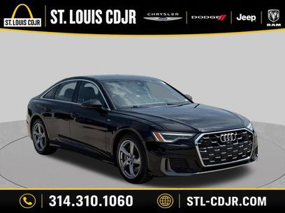 Used 2024 Audi A6 Premium Plus