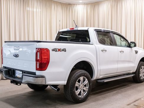 Used 2022 Ford Ranger XLT w/ Equipment Group 301A Mid AWD/4WD image 6
