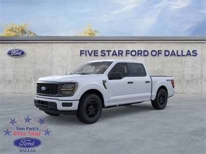 New 2025 Ford F150 STX