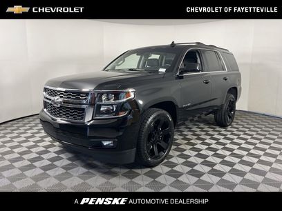 Used 2018 Chevrolet Tahoe LT