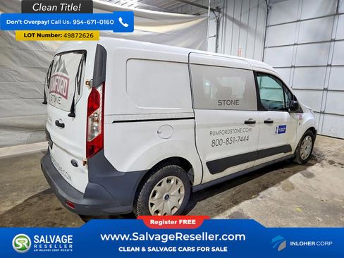 Used 2016 Ford Transit Connect XL FWD image 4