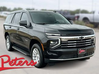 Certified 2025 Chevrolet Tahoe LT video 1