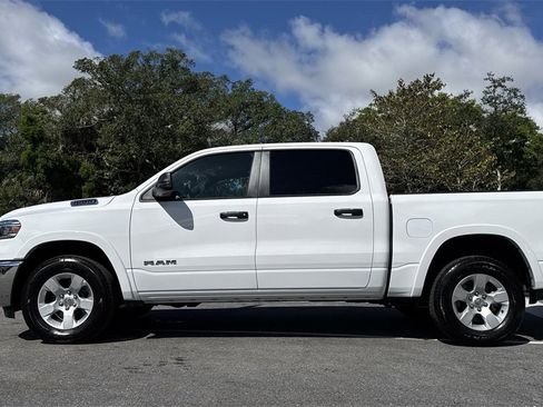 Used 2025 RAM 1500 Big Horn image 28