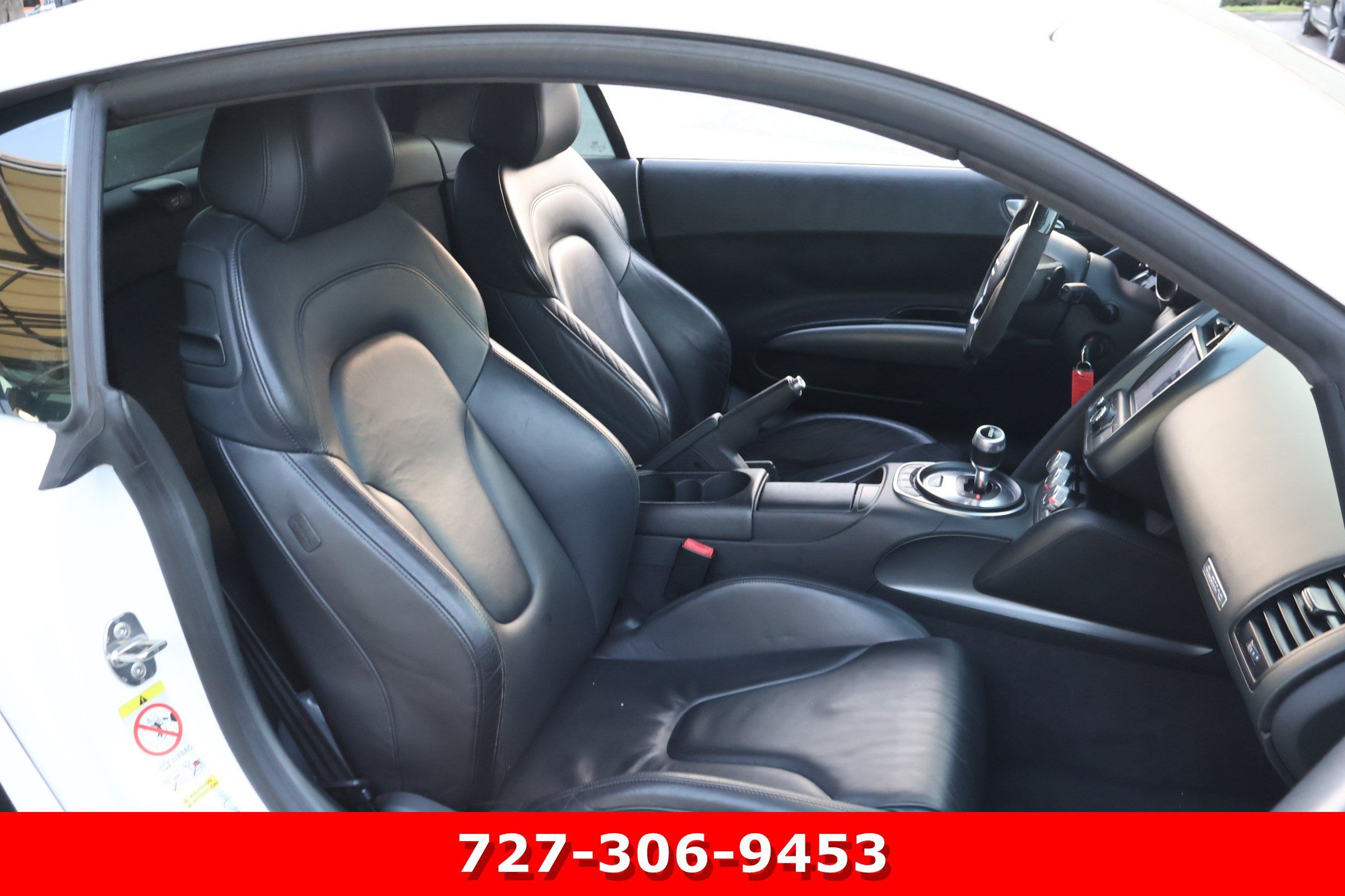 Used 2008 Audi R8 V8 AWD/4WD image 14
